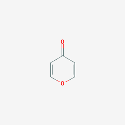 Picture of 4H-Pyran-4-one