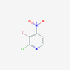 Picture of 2-Chloro-3-fluoro-4-nitropyridine