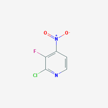 Picture of 2-Chloro-3-fluoro-4-nitropyridine