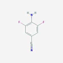 Picture of 4-Amino-3,5-difluorobenzonitrile