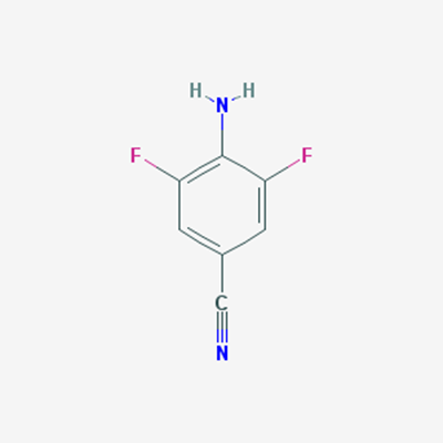 Picture of 4-Amino-3,5-difluorobenzonitrile