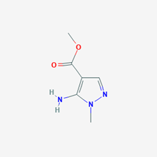 Picture of Methyl 5-amino-1-methyl-1H-pyrazole-4-carboxylate