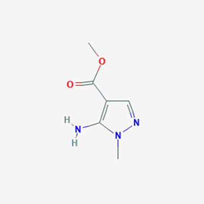 Picture of Methyl 5-amino-1-methyl-1H-pyrazole-4-carboxylate