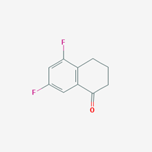 Picture of 5,7-Difluoro-3,4-dihydronaphthalen-1(2H)-one
