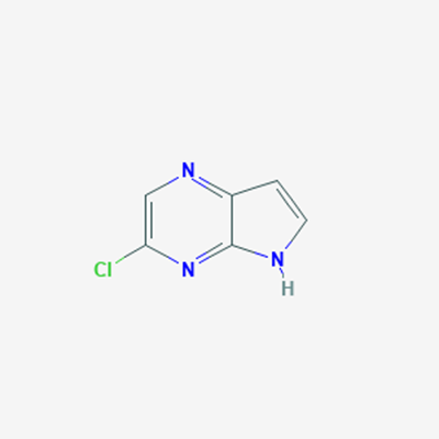 Picture of 3-Chloro-5H-pyrrolo[2,3-b]pyrazine