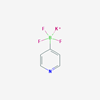 Picture of Potassium 4-Pyridyltrifluoroborate