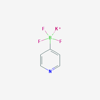 Picture of Potassium 4-Pyridyltrifluoroborate