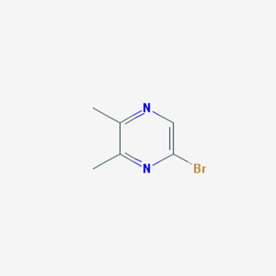 Picture of 5-Bromo-2,3-dimethylpyrazine