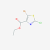 Picture of Ethyl 5-bromo-2-chlorothiazole-4-carboxylate