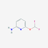 Picture of 6-(Difluoromethoxy)pyridin-2-amine