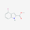 Picture of Methyl 4-fluoro-1H-indole-2-carboxylate