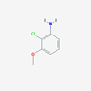 Picture of 2-Chloro-3-methoxyaniline