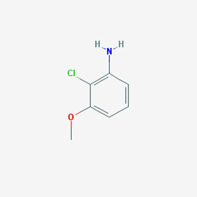 Picture of 2-Chloro-3-methoxyaniline