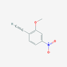Picture of 1-Ethynyl-2-methoxy-4-nitrobenzene
