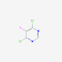 Picture of 4,6-Dichloro-5-iodopyrimidine