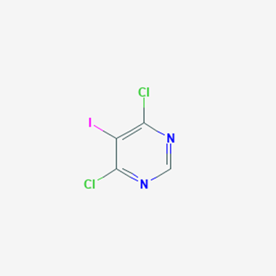 Picture of 4,6-Dichloro-5-iodopyrimidine