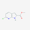 Picture of Methyl 6-chloro-1H-pyrrolo[2,3-b]pyridine-2-carboxylate