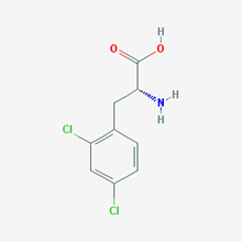 Picture of 2,4-Dichloro-D-phenylalanine