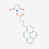 Picture of N-Hydroxysuccinimidyl Pyrenebutanoate
