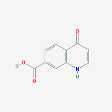 Picture of 4-Hydroxyquinoline-7-carboxylic acid