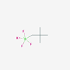 Picture of Potassium trifluoro(neopentyl)borate