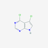 Picture of 4,5-Dichloro-7H-pyrrolo[2,3-d]pyrimidine