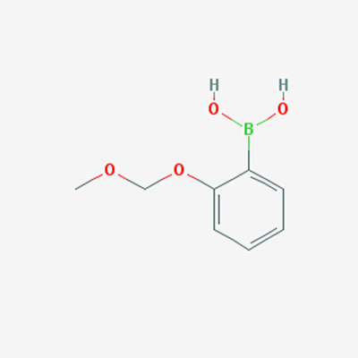 Picture of 2-(Methoxymethoxy)phenylboronic acid