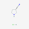 Picture of (S)-Pyrrolidine-3-carbonitrile hydrochloride