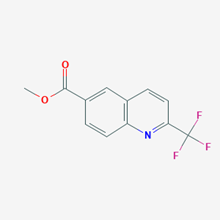 Picture of Methyl 2-(trifluoromethyl)quinoline-6-carboxylate
