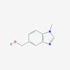 Picture of (1-Methyl-1H-benzo[d]imidazol-5-yl)methanol