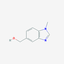 Picture of (1-Methyl-1H-benzo[d]imidazol-5-yl)methanol