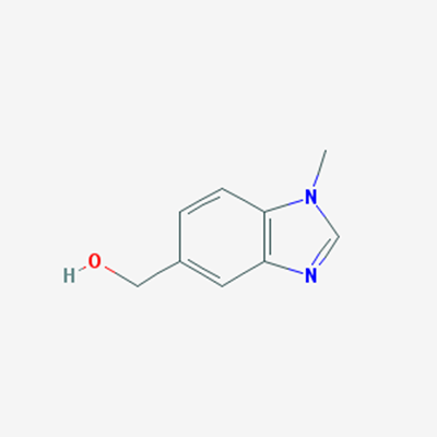 Picture of (1-Methyl-1H-benzo[d]imidazol-5-yl)methanol