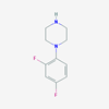 Picture of 1-(2,4-Difluorophenyl)piperazine