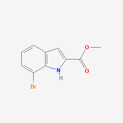 Picture of Methyl 7-bromo-1H-indole-2-carboxylate