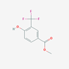 Picture of Methyl 4-hydroxy-3-(trifluoromethyl)benzoate