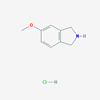 Picture of 5-Methoxyisoindoline hydrochloride