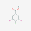 Picture of 4-Chloro-3,5-difluorobenzoic acid