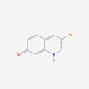 Picture of 3-Bromoquinolin-7-ol