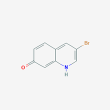 Picture of 3-Bromoquinolin-7-ol