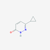 Picture of 6-Cyclopropylpyridazin-3(2H)-one