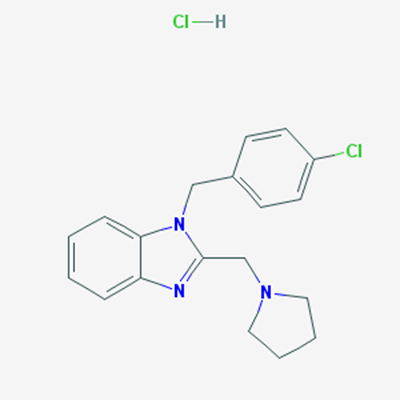 Picture of Clemizole hydrochloride