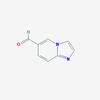 Picture of Imidazo[1,2-a]pyridine-6-carbaldehyde