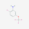 Picture of 2-Fluoro-5-(trifluoromethoxy)aniline