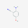 Picture of 2-Amino-5-hydroxybenzonitrile