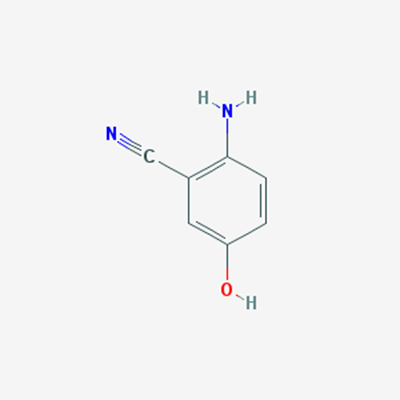 Picture of 2-Amino-5-hydroxybenzonitrile