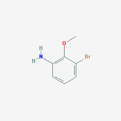 Picture of 3-Bromo-2-methoxyaniline