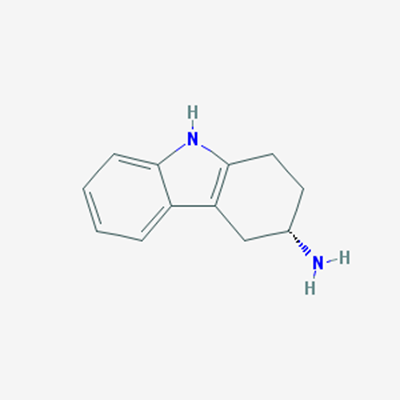 Picture of (S)-2,3,4,9-Tetrahydro-1H-carbazol-3-amine