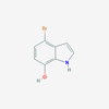 Picture of 4-Bromo-1H-indol-7-ol