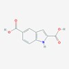 Picture of 1H-Indole-2,5-dicarboxylic acid