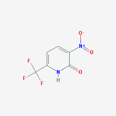 Picture of 3-Nitro-6-(trifluoromethyl)pyridin-2(1H)-one